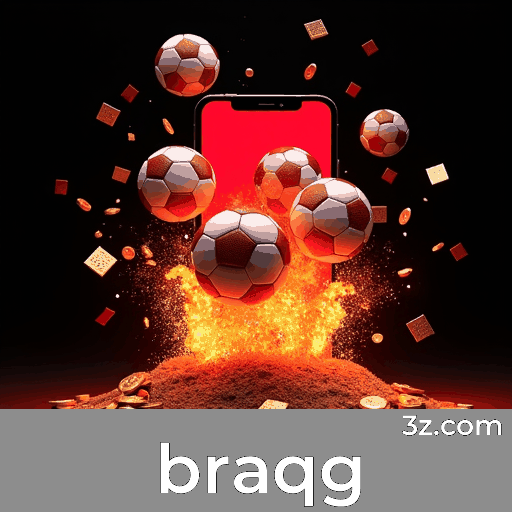 braqg: Inovação Tecnológica em Jogos de Azar Online