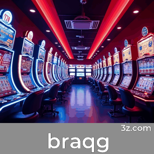 Braqg: Seu Cassino Online Seguro e Premiado