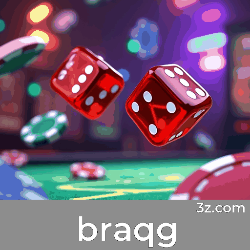 braqg: Inovação Tecnológica em Jogos de Azar Online